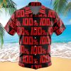 100% Mob Pyscho 100 Hawaiian Shirt