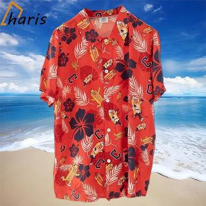 2024 Cleveland Guardians Hawaiian Shirt Giveaway