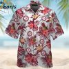 Alabama Crimson Tide Tropical Elegance Hawaiian Shirt