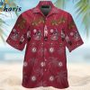 Alabama Crimson Tide Unique Design Hawaiian Tropical Short Sleeve Shirt