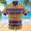 All Symbols Pattern Jojo’s Bizarre Adventure Hawaiian Shirt