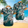 Aloha NFL Miami Dolphins Hawaiian Shirt