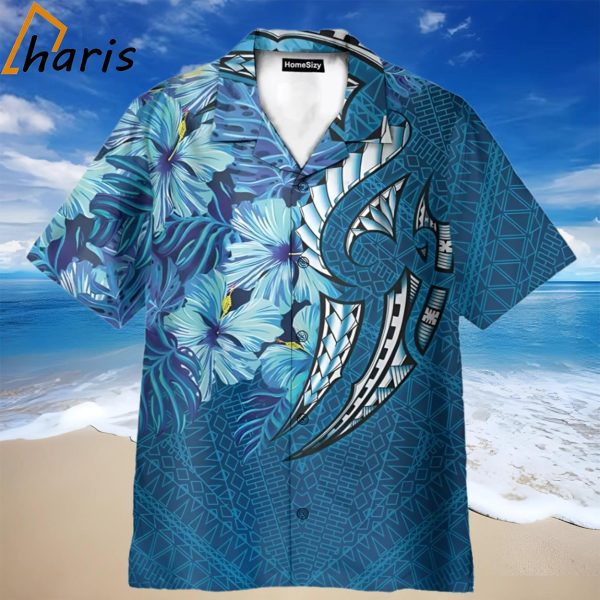 Amazing Polynesian Hawaiian Shirt