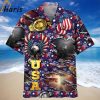 American Independence Boxing Hawaiian Shirt