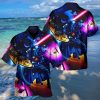 Anakin Skywalker Darth Vader Galaxy Hawaiian Shirt