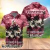 Arizona Coyotes Tree Hawaiian Shirt