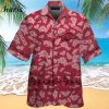 Arkansas Razorbacks Short Sleeve Hawaiian Shirt