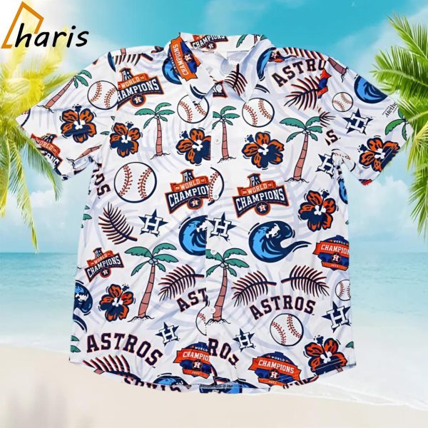 Astros Hawaiian Shirt 2024 Giveaway