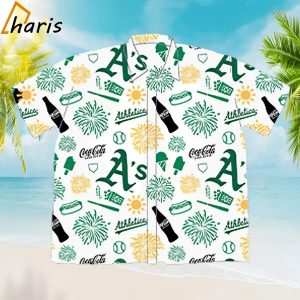 Athletics Hawaiian Shirt 2024 Giveaway