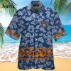 Auburn Tigers Tropical Short Sleeve Shirt Button Up Hawaiian