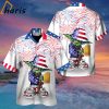 Baby Yoda Indepence Day Star War Hawaiian Shirt