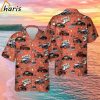 Baja Bug 4Th Of July Trendy Hawaiian Shirt