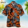 Baltimore Orioles MLB Hawaiian Shirt Trending For This Summer