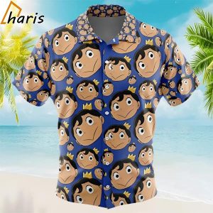 Bojji Ousama Ranking Hawaiian Shirt