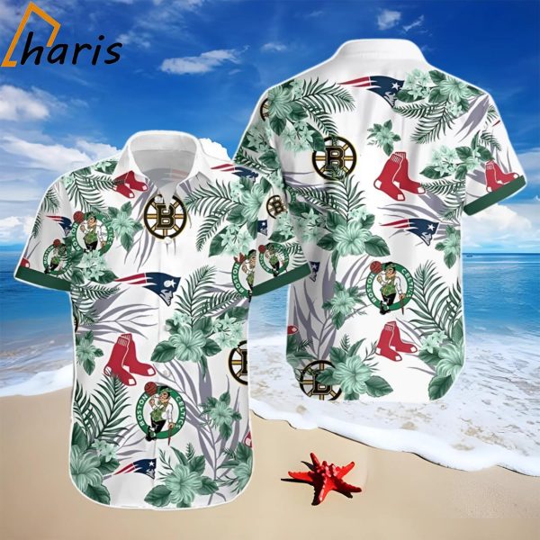 Boston Celtics Hawaiian Shirt Sport Gift For Fan