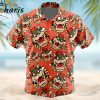 Bowser Super Mario Hawaiian Shirt