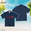 Braves Tribal Motifs Hawaiian Shirt