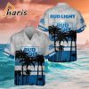 Bud Light Hawaiian Shirt For Men’s