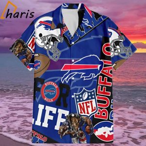 Buffalo Bills NFL Summer Hawaiian Shirt