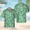 Bulbasaur Button Up Pikachu Summer Vacation Beach Hawaiian Shirt