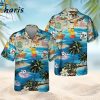 Bulbasaur Charmander Button Up Pikachu Summer Hawaiian Shirt