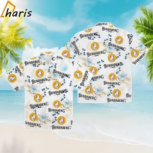 Bundaberg Rum Hawaiian Shirt