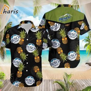 Busch Light and Pineapple Hawaiian Shirt For Men And Women