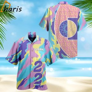 Caitlin Clark’s Dream Big Hawaiian Shirt