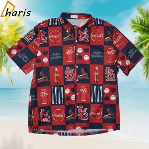 Cardinals All Over Print Shirt 2024 Giveaway