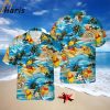 Cartoon Disneyy Pooh Bear Surfing Hawaiian Shirt