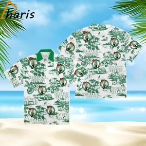 Celtics Special Floral Island 2024 Hawaiian Shirt