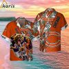 Chicago Bears NFL Floral Summer Hawaiian Shirt