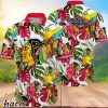 Chicago Blackhawks NHL Hawaiian Shirt