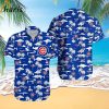 Chicago Cubs Baseball Coconut Tropical Aloha Hawaiian Shirt