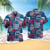 Chicago Cubs Comfortable Hawaiian Shirt