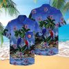 Chicago Cubs Parrots Couple Hawaiian Shirt