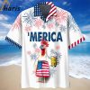 Chicken Trendy Hawaiian Shirt – Independence Day Is Coming