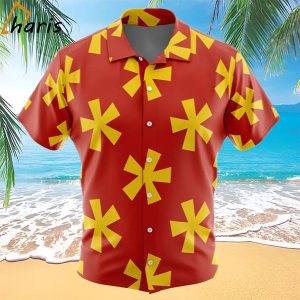 Chip n Dale Button Up Hawaiian Shirt