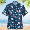 Cleveland Guardians Christmas Hawaiian Shirt Beach Gift Fans