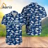 Coconut Island Tropical Seattle Mariners Hawaiian Shirt