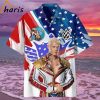 Cody Rhodes The Undisputed WWE Universal Champion Hawaiian Shirt