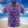 Cosmic Mewtwo Pokemon Hawaiian Shirt