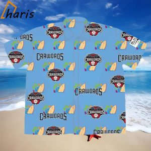 Crawdads Beach Shirt 2024 Giveaway