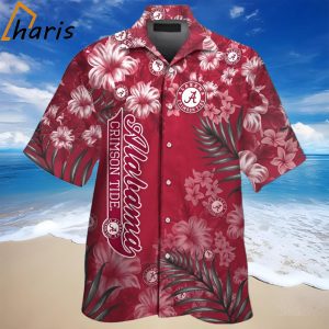 Crimson Tide Alabama Hawaiian Shirt