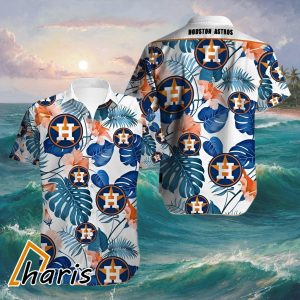 Custom Space City Houston Astros Hawaiian Shirt