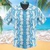 Dancing Squid Aloha Splatoon Hawaiian Shirt