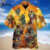 Darth Vader Synthwave Star Wars Family Hawaiian Shirt