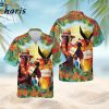 Deadpool And Wolverine Hawaiian Shirt