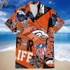 Denver Broncos NFL Summer Hawaiian Shirt