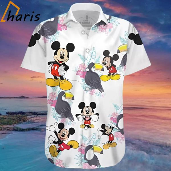 Disney Hawaiian Shirts For Mens And Womens